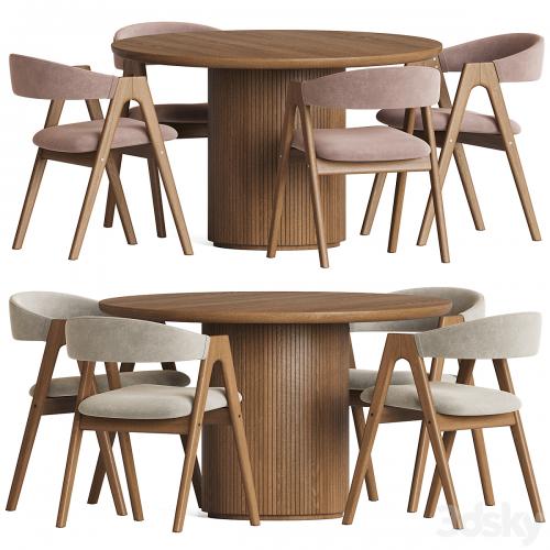 Dining Set 78