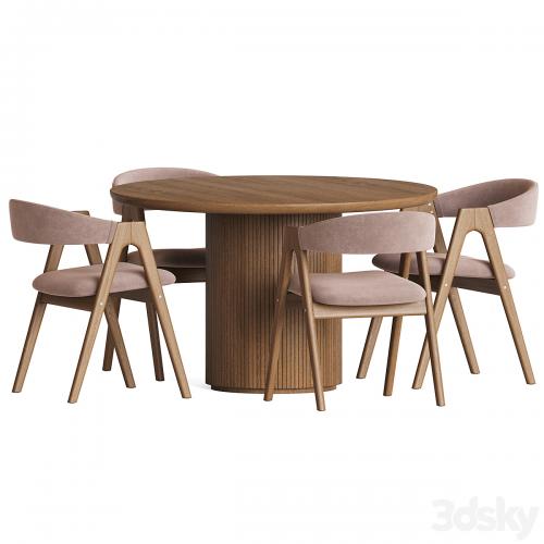 Dining Set 78