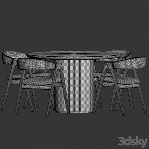 Dining Set 78