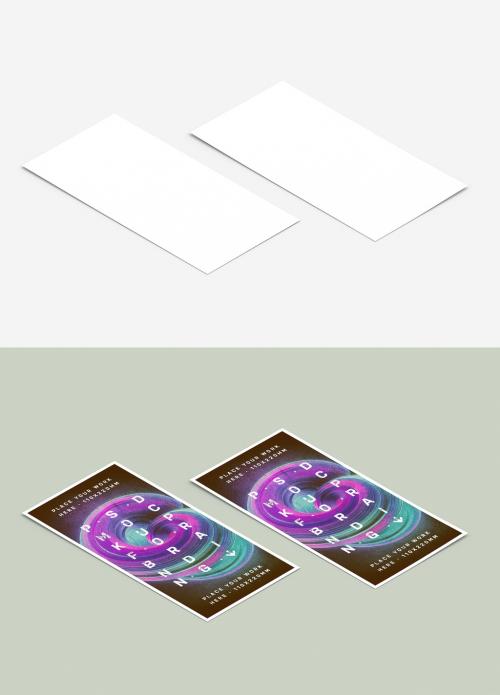 2 Flyers Mockup - 292213285