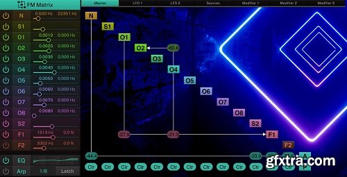 Tracktion Software F-em v1.2.1.0