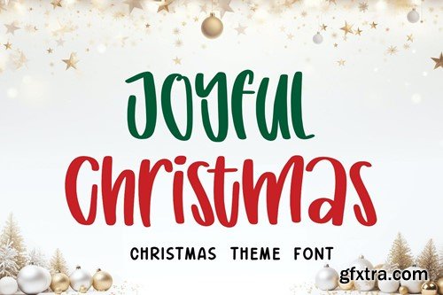 Joyful Christmas 92GLVHE