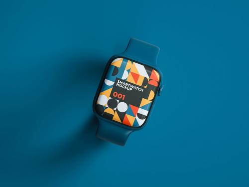 Smartwatch Mockup 001