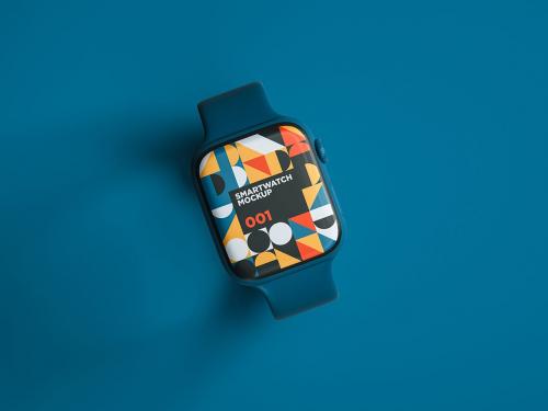 Smartwatch Mockup 001