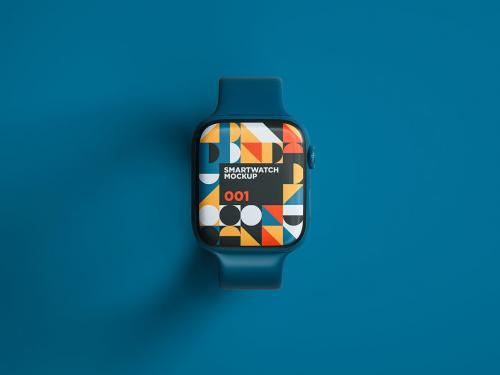 Smartwatch Mockup 001