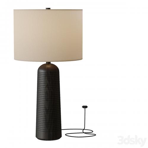 Frankfort Wood Table Lamp