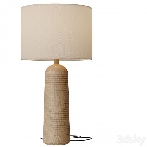 Frankfort Wood Table Lamp