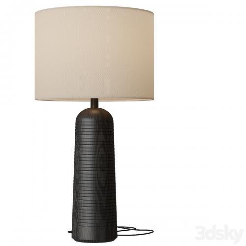 Frankfort Wood Table Lamp