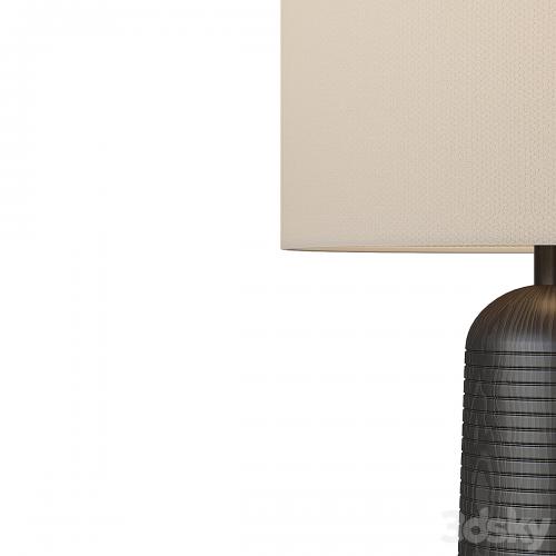 Frankfort Wood Table Lamp