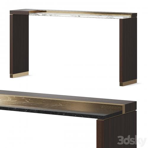 Visionnaire Barbican Console Table