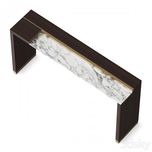 Visionnaire Barbican Console Table