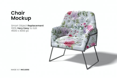 Chair Mockup