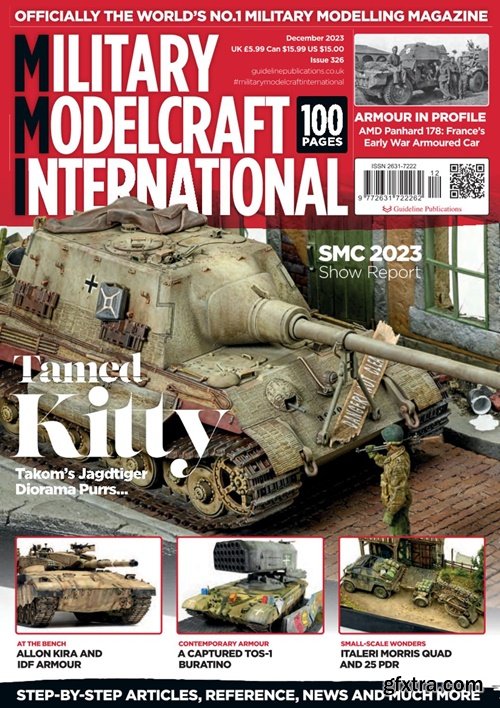 Military Modelcraft International - December 2023