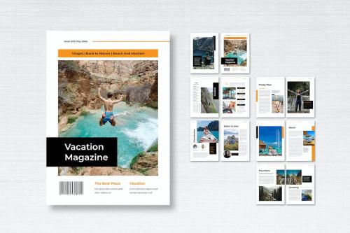 Traveling Magazine