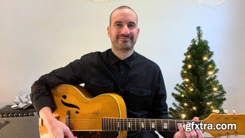 Udemy - 5 Easy Christmas Songs For Guitar