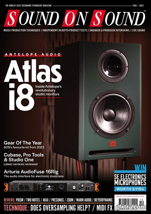 Sound On Sound UK - December 2023