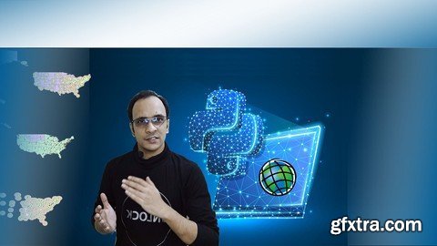 Udemy - Arcpy For Arcmap Level 2: 50 Scripts Of Arcpy For Gis Work