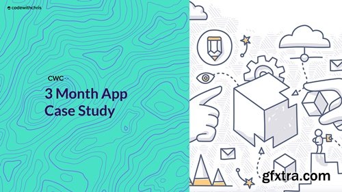 CodeWithChris - The 3 Month App Case Study