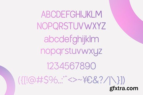 Coffina - Rounded and Rough Typeface FUQYVND