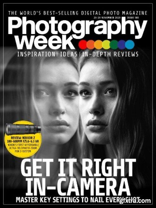 Photography Week, Issue 583 , 23/29 November 2023 (True PDF)