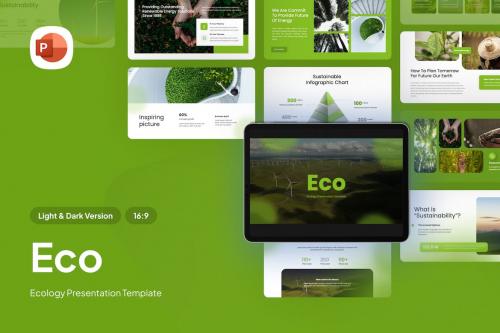 Eco Energy - PowerPoint