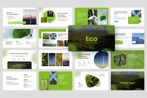 Eco Energy - PowerPoint