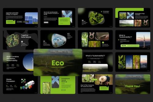 Eco Energy - PowerPoint