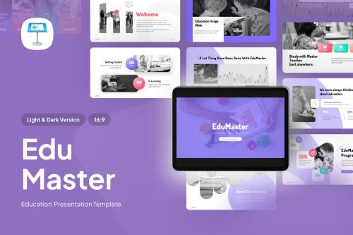 EduMaster Education - Keynote