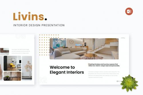 Interior Design Powerpoint