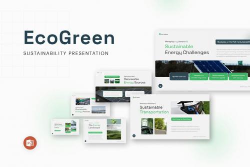 Sustainable Energy Powerpoint