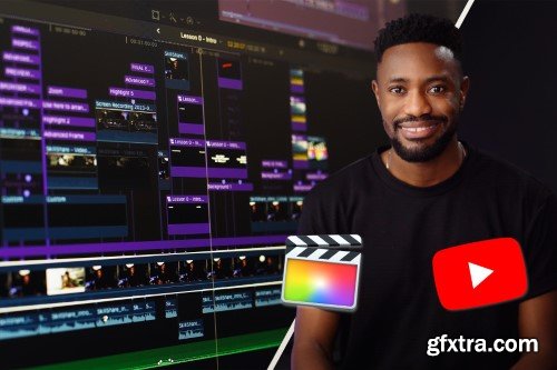 Edit for YouTube: Video Editing Basics in Final Cut Pro