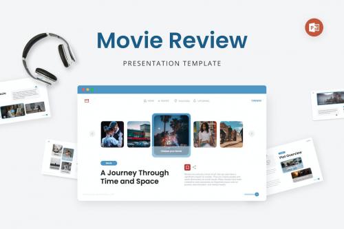 Movie Review Powerpoint