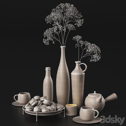 Decorative set 047