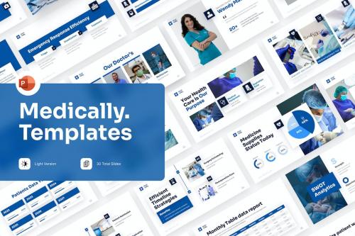 Medical PowerPoint Template