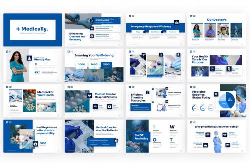 Medical PowerPoint Template