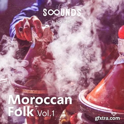 Gio Israel Moroccan Folk Vol 1