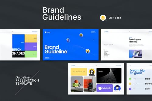 Brand Guidelines Template