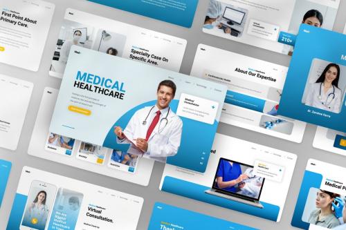 Medplus - Medical Healthcare PowerPoint