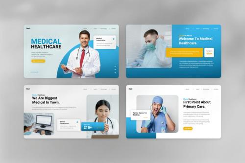 Medplus - Medical Healthcare PowerPoint