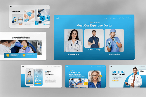 Medplus - Medical Healthcare PowerPoint