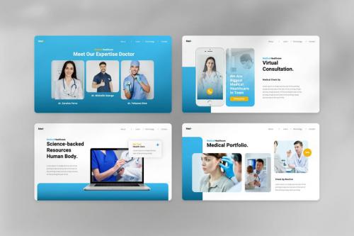 Medplus - Medical Healthcare PowerPoint