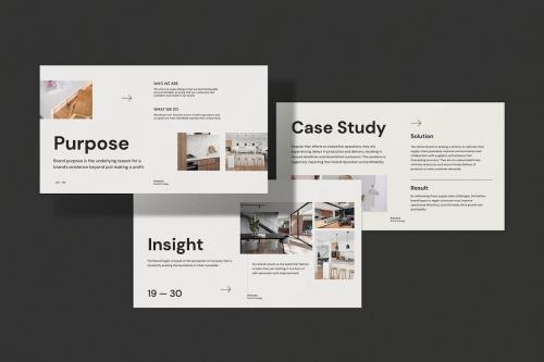 Pranotto - Powerpoint Template