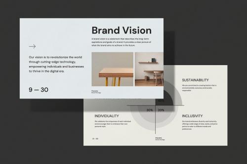 Pranotto - Powerpoint Template