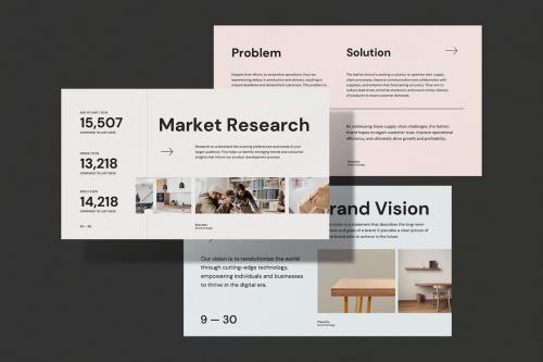 Pranotto - Powerpoint Template