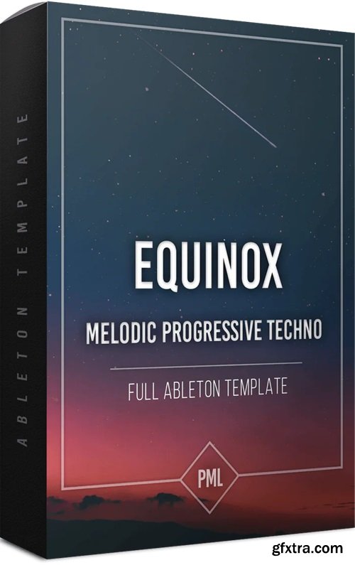 Production Music Live Equinox Progressive Melodic Techno Ableton Template