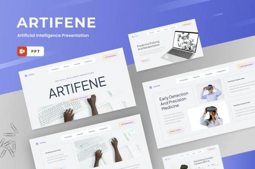 Artifene - Artificial Intelligence PowerPoint