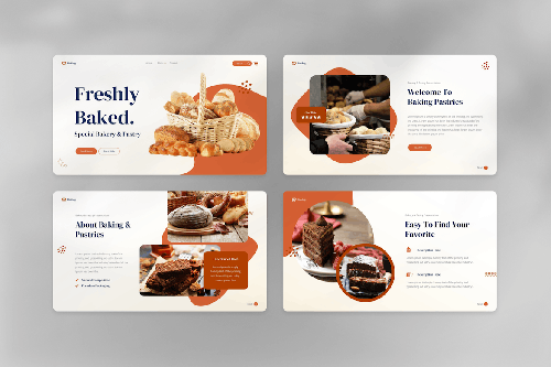 Bakery &amp; Pastry PowerPoint