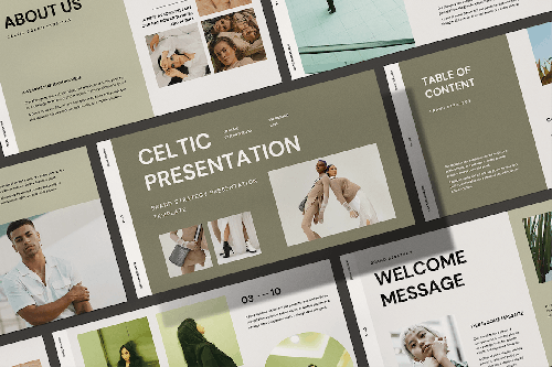 Celtic Brand Strategy Presentation