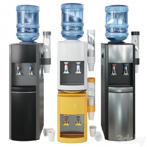 Water cooler