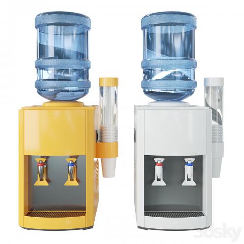 Water cooler